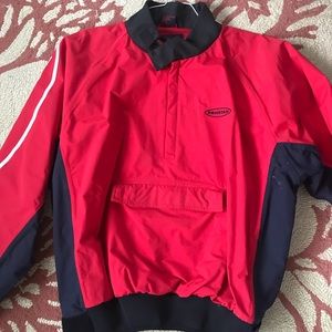 Ronston junior regatta smock top jacket